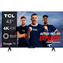 "TCL 43P755 43" - Achetez notre TV LED 4K UHD | Livraison gratuite"