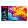 "TCL 43P61B 43" - Achetez la TV LED 4K UHD à prix abordable"