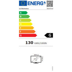 TV intelligente LG 65UH7N-E.AEU 4K Ultra HD 65" LED IPS