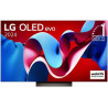 "LG OLED55C46LA.AEU 55" 4K UHD OLED - Achetez au meilleur prix"