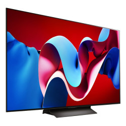 "LG OLED55C46LA.AEU 55" 4K UHD OLED - Achetez au meilleur prix"