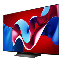 "LG OLED55C46LA.AEU 55" 4K UHD OLED - Achetez au meilleur prix"