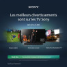 "Sony Bravia XR-55A80L 55" OLED 4K UHD - Achetez Maintenant"