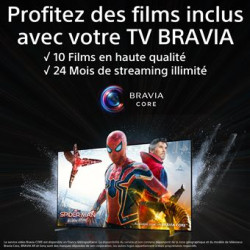 "Sony Bravia XR-55A80L 55" OLED 4K UHD - Achetez Maintenant"