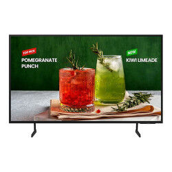 TV intelligente Samsung LH85BEDHLGUXEN 4K Ultra HD 85"