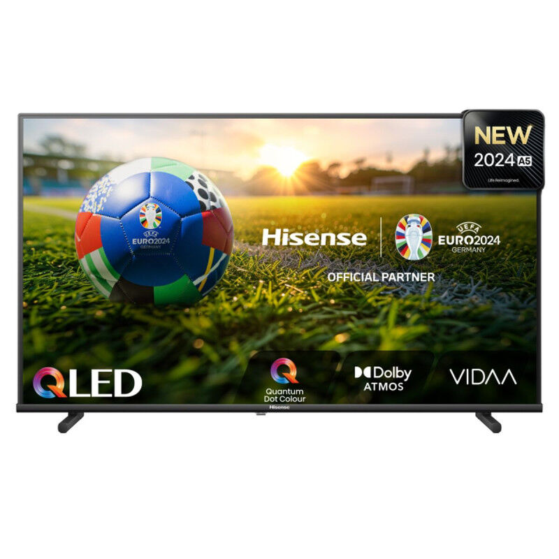 "Hisense 32A5NQ 32" Full HD QLED - Qualité supérieure, Prix imbattable"