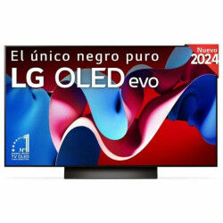 "LG OLED48C46LA 48" | Télévision OLED 4K UHD | Achetez en ligne maintenant"