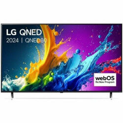 "LG 50QNED80T6A.AEU 50" 4K UHD QNED - Achetez Maintenant en Ligne"