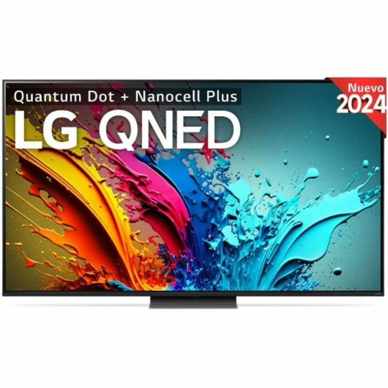 "LG 75QNED87T6B 75" - Achetez le TV 4K UHD QNED en ligne | Meilleur Prix"