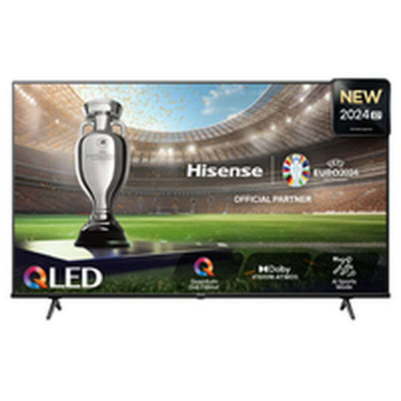 "Hisense 75E7Q 75" TV 4K UHD QLED - Achetez en ligne maintenant!