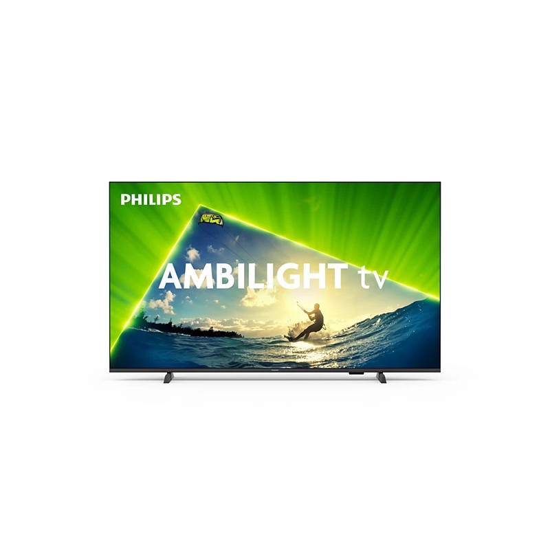 "Philips Ambilight 50PUS8209/12 - TV 4K UHD QLED de 50" | Achetez maintenant"