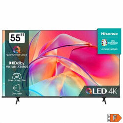 "Hisense 55E77KQ 55" - Achetez le QLED 4K UHD | Meilleur Prix en Ligne"