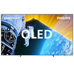 "Philips Ambilight 77OLED819/12 - OLED 4K UHD 77" | Achetez maintenant"