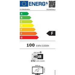 "LG 65UT80006LA 65" - Achetez notre TV LED 4K UHD en ligne | Paiement sécurisé"