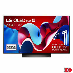 "LG OLED48C46LA 48" - Achetez l'OLED 4K UHD | TV Ultra HD LG"