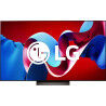 "LG OLED65C46LA 65" | TV OLED 4K UHD | Achat en ligne pas cher"