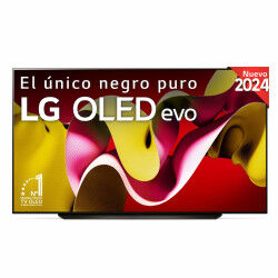 "LG OLED83C46LA 83" 4K UHD OLED - Achetez la meilleure TV en ligne"