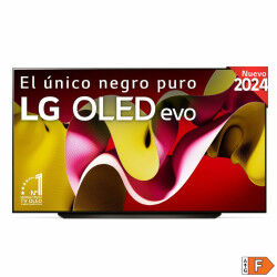 "LG OLED83C46LA 83" 4K UHD OLED - Achetez la meilleure TV en ligne"