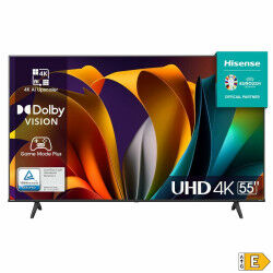 "Hisense 55A6N 55" LED 4K UHD - Achat TV Haute Définition en ligne"