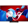 "LG OLED77C46LA 77" - TV 4K UHD OLED | Vente en ligne de qualité supérieure"