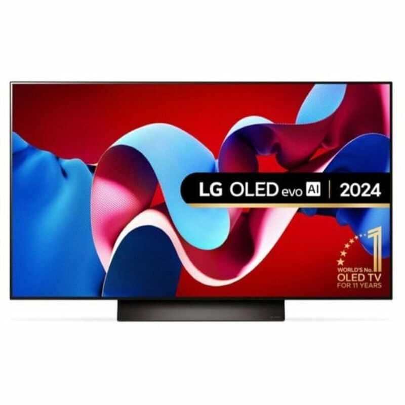 "LG OLED55C4LA 55" | Achetez le meilleur TV OLED 4K UHD en ligne"