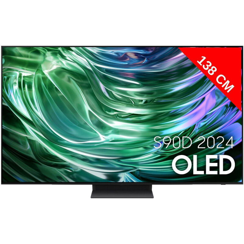 "Samsung TQ55S90D 55" OLED | 4K UHD TV | Achetez maintenant en ligne"