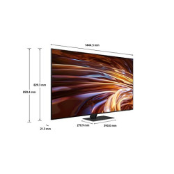 "Samsung TQ65QN95D 65" Neo QLED 4K UHD - Qualité d'image supérieure"