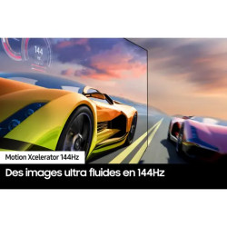 "Samsung TQ65QN95D 65" Neo QLED 4K UHD - Qualité d'image supérieure"