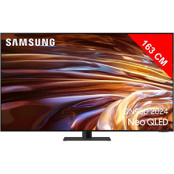 "Samsung TQ65QN95D 65" Neo QLED 4K UHD - Qualité d'image supérieure"