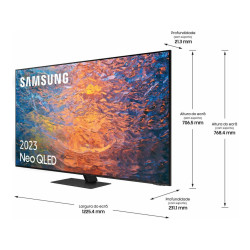 "Samsung TQ55QN95D 55" Neo QLED | 4K UHD TV | Achetez Maintenant"