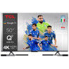 "TCL 50C655 50" 4K UHD QLED - Qualité supérieure, Prix imbattable"