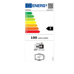 "Samsung TQ65S95DATXXC 65" 4K UHD OLED - Achetez Maintenant"