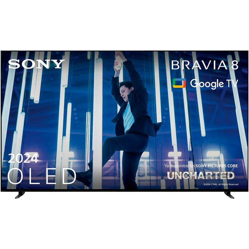 "Sony Bravia K65XR80PAEP 65" - OLED 4K UHD | Vente en ligne"