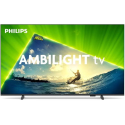 "Philips Ambilight 65PUS8209 65" - TV QLED 4K UHD | Achat en ligne"