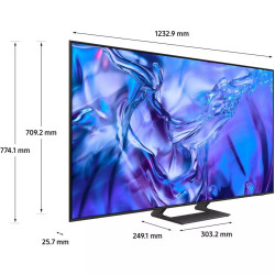 "Samsung 55"4K UHD LED - Qualité d'image supérieure | Vente en ligne"