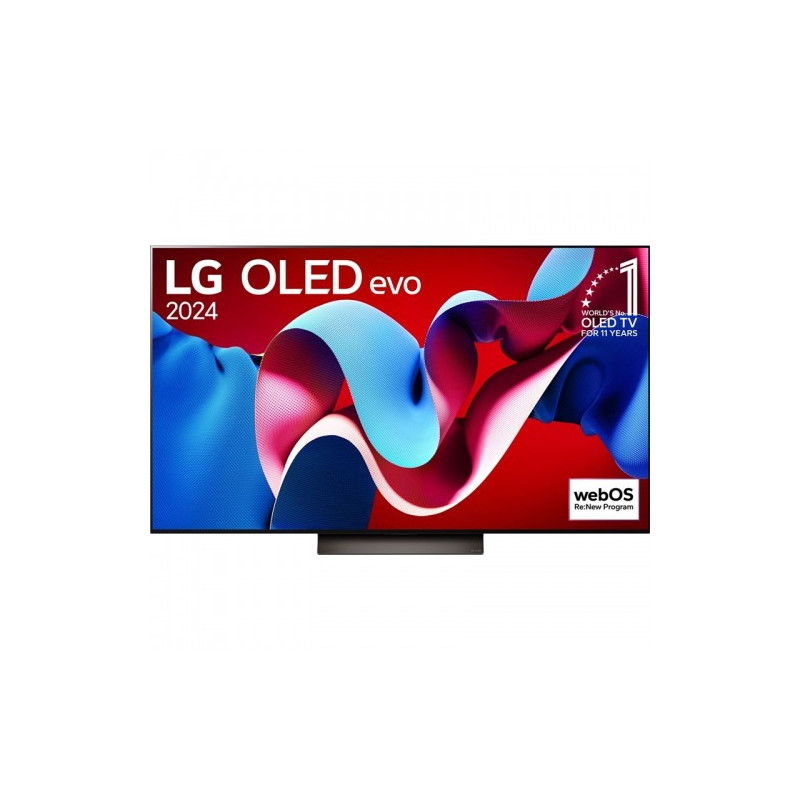 "LG OLED77C45LA 75" - Achetez la TV OLED 4K UHD en ligne | Meilleur prix"