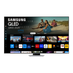 "Samsung TQ65Q80D 65" 4K UHD QLED - Qualité d'image supérieure | Achetez maintenant"