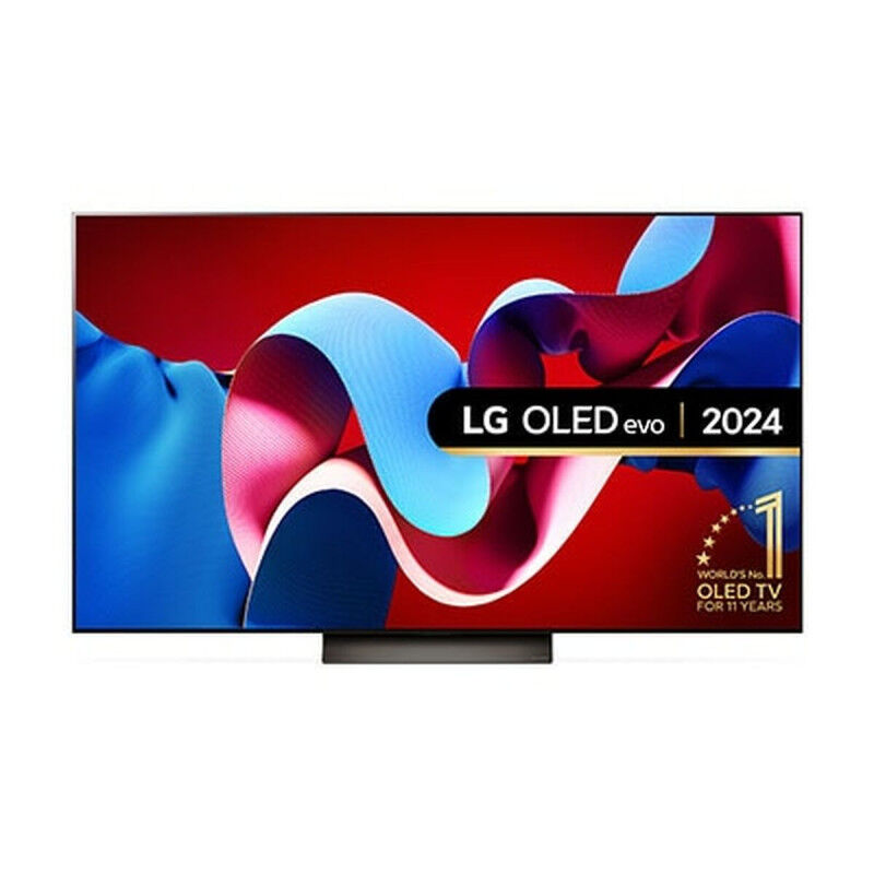 "LG OLED65C44LA.AEU 65" 4K UHD OLED - Achetez la meilleure qualité TV LG"