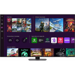 "Samsung TQ55QN90XXC 55" 4K UHD Neo QLED | TV Haute Définition en Vente"