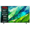 "TCL 85C855 85" 4K UHD QD Mini-LED - Achetez maintenant en ligne"