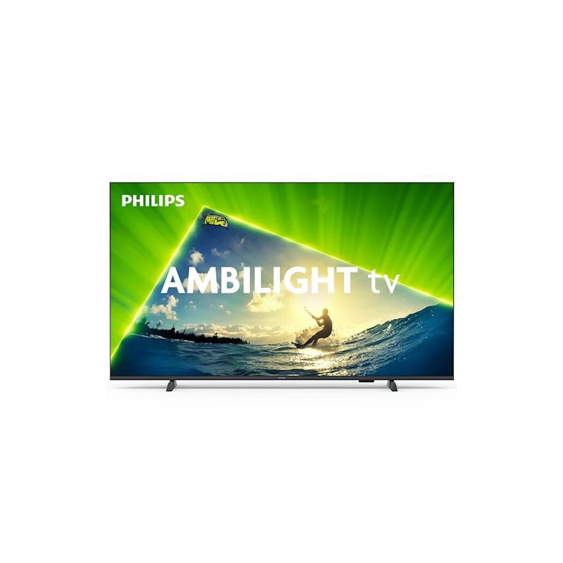 "Philips Ambilight 50PUS8209/12 - TV QLED 4K UHD 50" | Achetez en ligne"