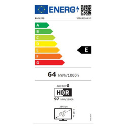 "Philips Ambilight 50PUS8209/12 - TV QLED 4K UHD 50" | Achetez en ligne"