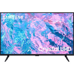 "Samsung TU43CU7025KXXC 43" 4K Crystal UHD LED - Achetez au meilleur prix"