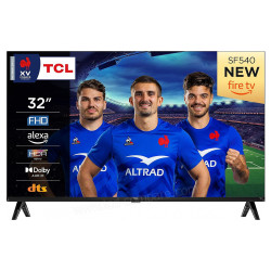 TCL 32SF540 32 Téléviseur LED Full HD - Divertissement Abordable