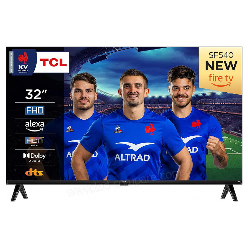 "TCL 32SF540 32" Full HD LED - Qualité supérieure à prix abordable"