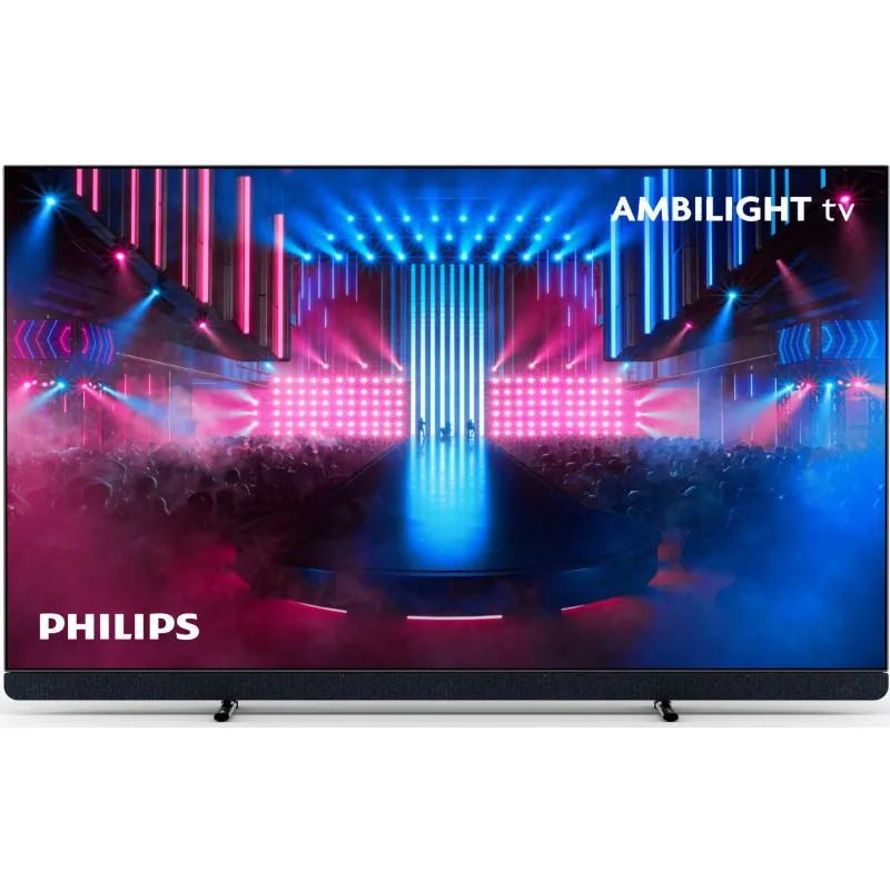 "Philips Ambilight 65OLED909/12 - TV OLED 4K UHD 65" | Achetez maintenant"