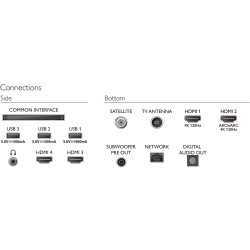 "Philips Ambilight 65OLED909/12 - TV OLED 4K UHD 65" | Achetez maintenant"