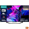 "Hisense 55U7KQ 55" - Achetez la TV 4K UHD QLED en ligne | Livraison gratuite"