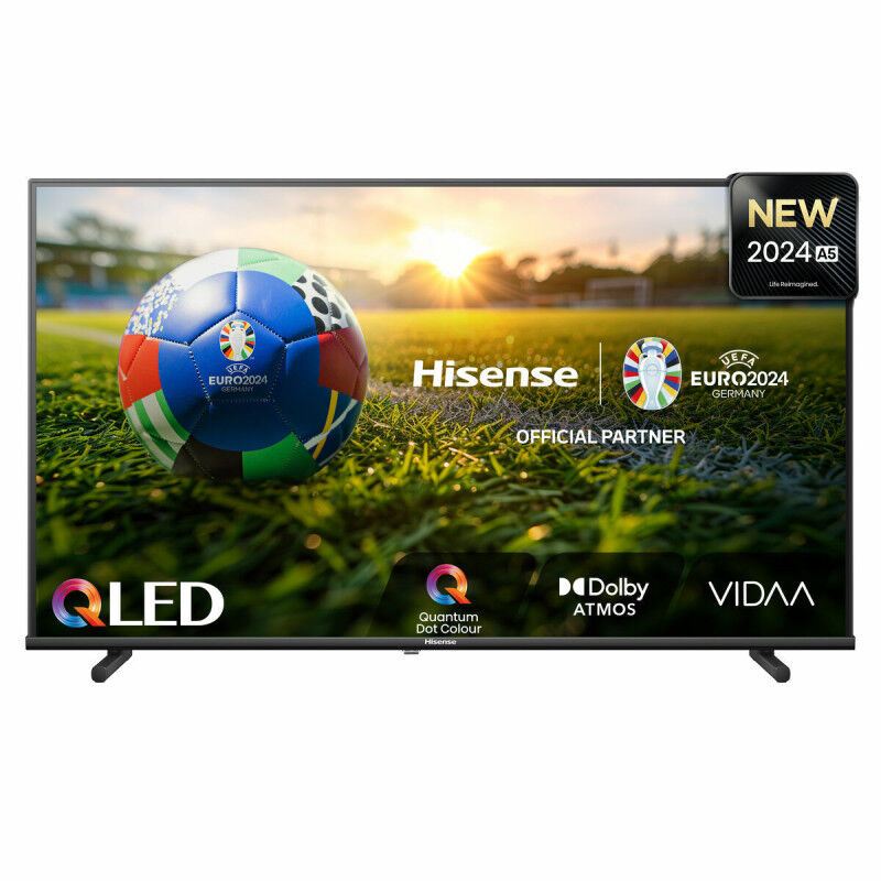 "Hisense 40A5NQ 40" Full HD QLED - Qualité supérieure, Prix imbattable"