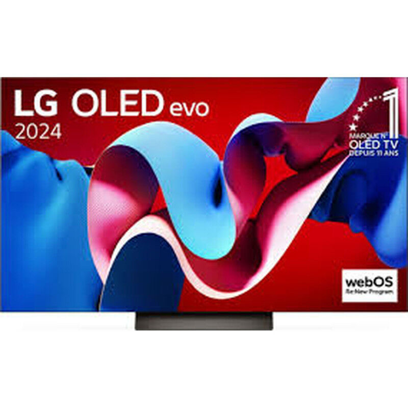 "LG OLED55C44LA.AEU 55" - Achetez notre TV 4K UHD OLED | Vente en ligne"